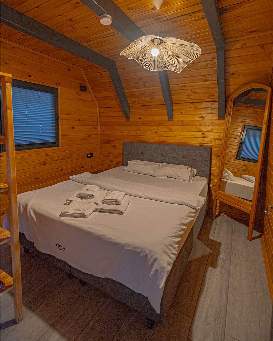 Deluxe Bungalov Fotoğraf 11