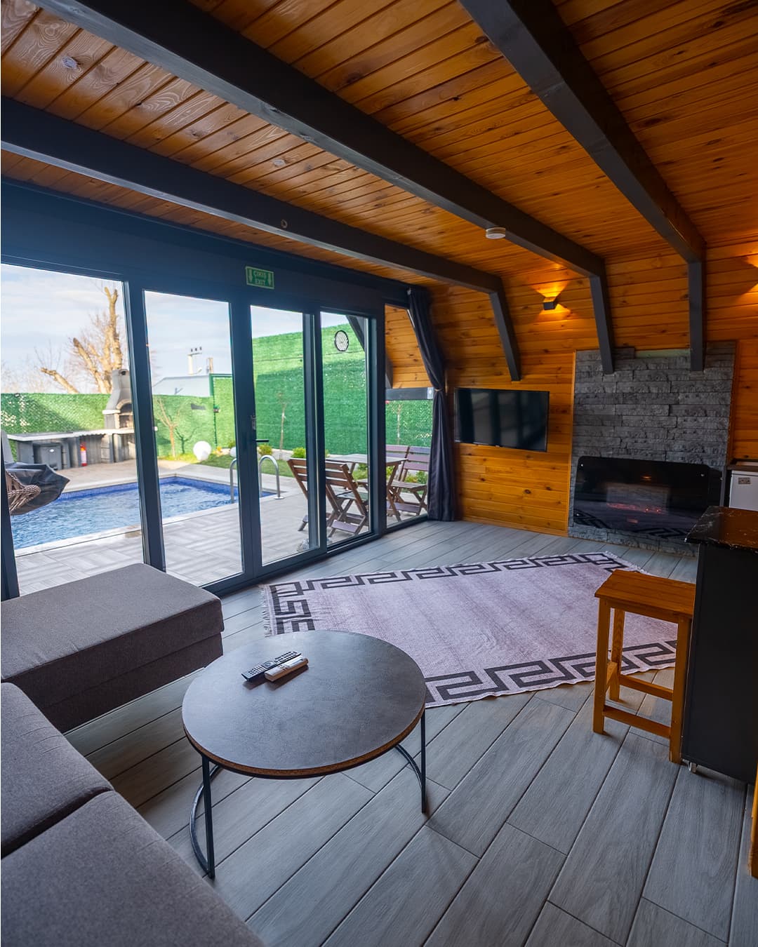 Superior Bungalov Fotoğraf 8
